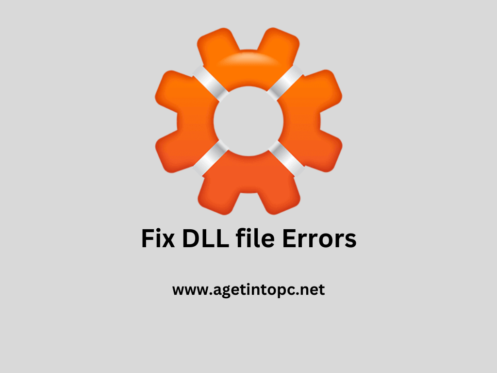 DLL File Errors and Fixes