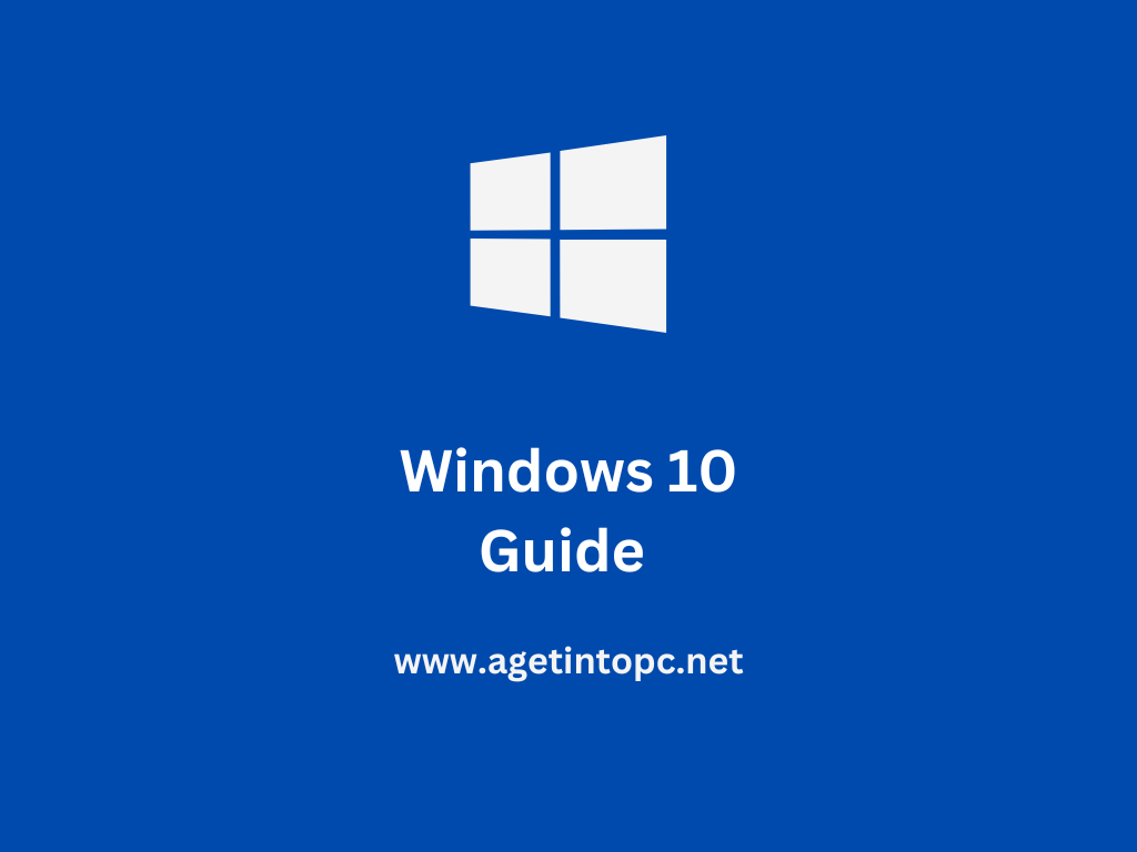 How to use Windows 10?