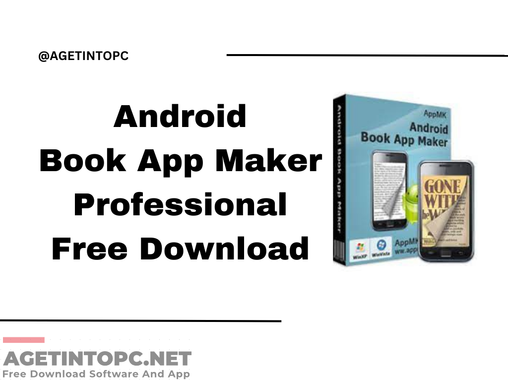 Android Book App Maker Professional Free Download