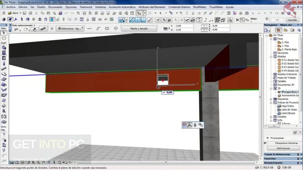 Archicad 2020 Free Download image 1 Archicad 2020 Free Download image 1