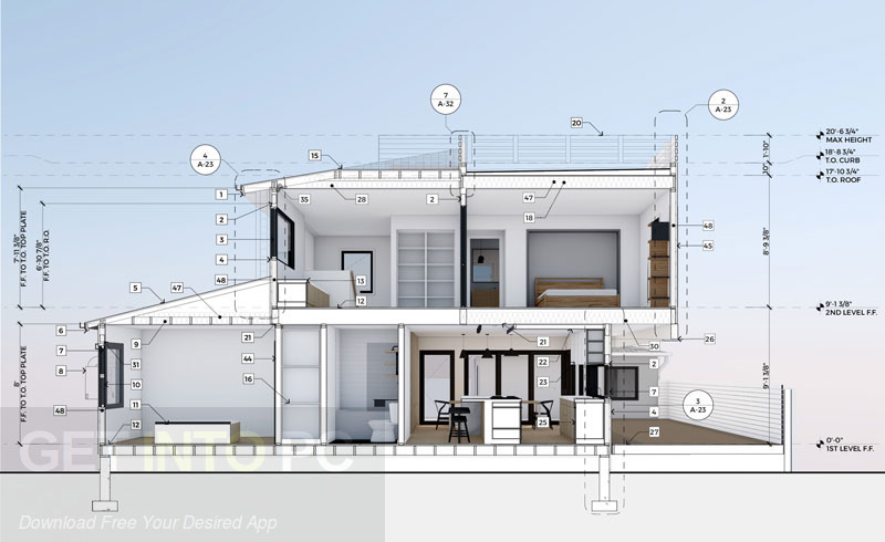Archicad 2020 Free Download image 2 Archicad 2020 Free Download image 2