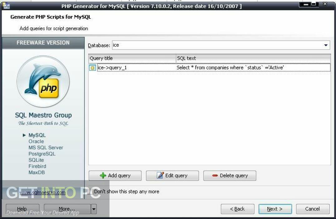 MySQL Professional 2024 Free Download image 3