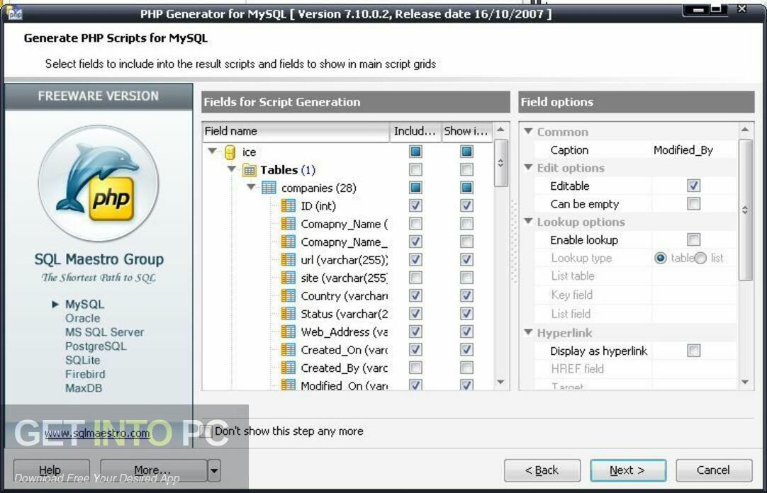 MySQL Professional 2024 Free Download image 4