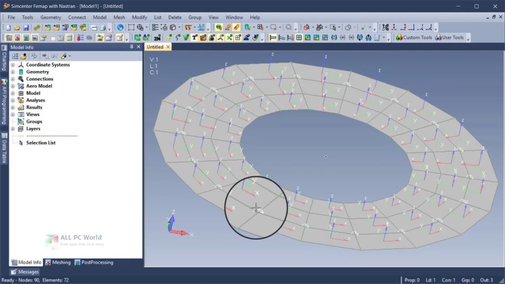 Siemens Simcenter Nastran 2020 Direct Link Download