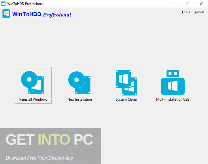 WinToHDD Enterprise 2024 Free Download image 3