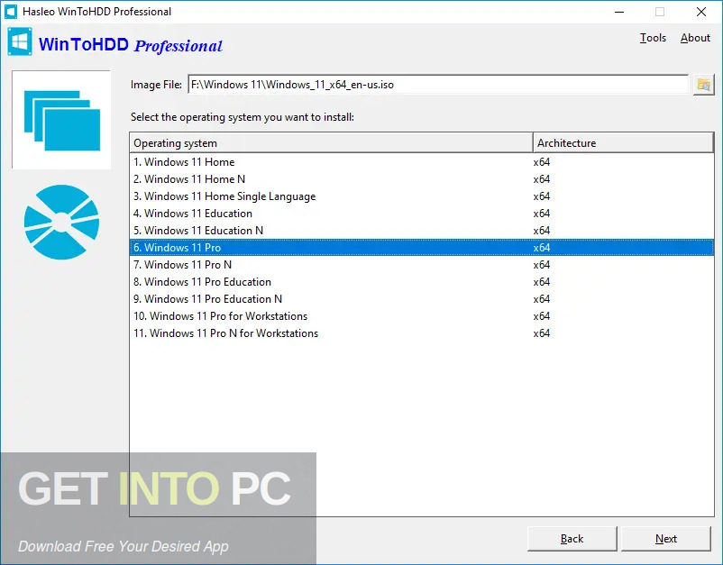 WinToHDD Enterprise 2024 Free Download image 4