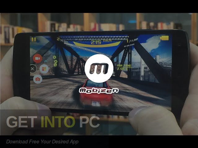 Mobizen Free Download image 1