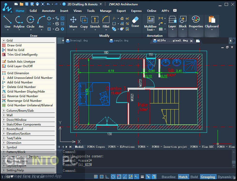 ZWCAD ZW3D 2020 Free Download image 2