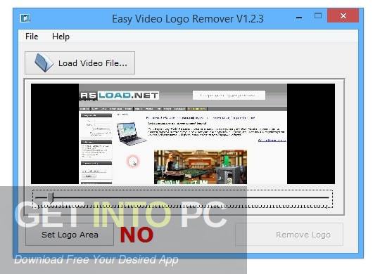 Easy Video Logo Remover Free Download image 3