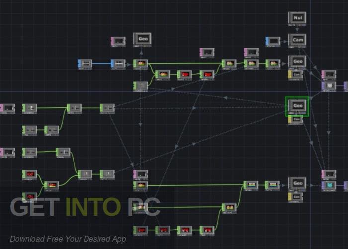 Derivative TouchDesigner Pro Free Download image 3