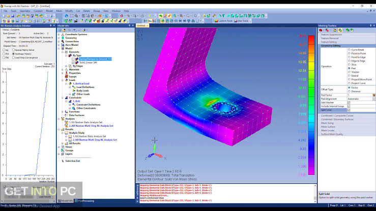 Siemens Simcenter Nastran 2020 Latest Version Download