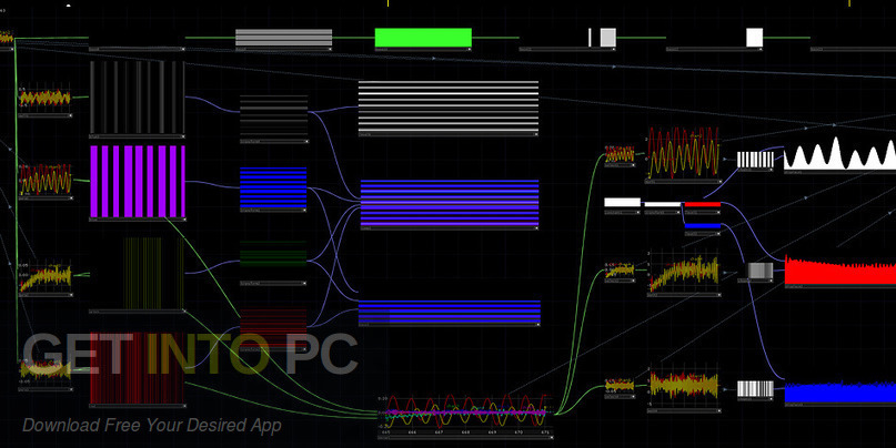 Derivative TouchDesigner Pro Free Download image 1