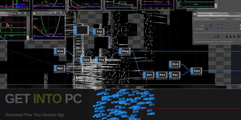 Derivative TouchDesigner Pro Free Download image 2