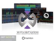 Tracktion Waveform Pro 11 مفت ڈاؤن لوڈ کی تصویر 1