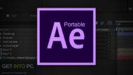 Adobe After Effects CC 2015 Portable Free Download image 1