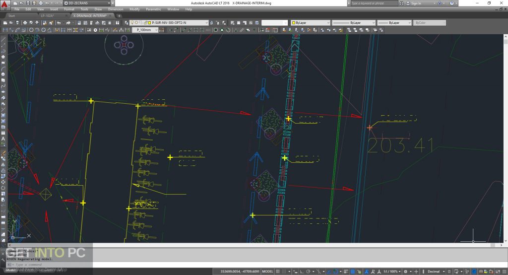 Autodesk Autocad LT 2016 Free Download image 4