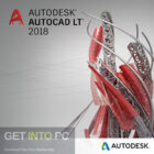 Autodesk Autocad LT 2018 Free Download image 1