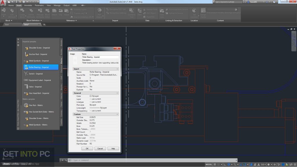 Autodesk Autocad LT 2018 Free Download image 3