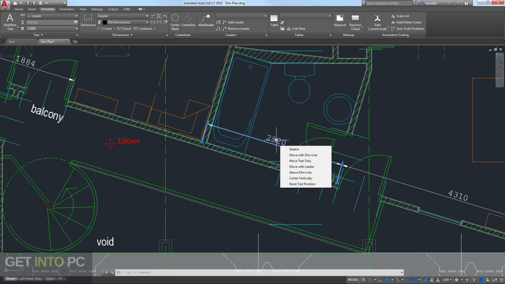 Autodesk Autocad LT 2018 Free Download image 4