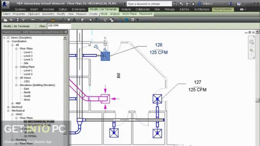 Autodesk Revit MEP 2015 Free Download image 2