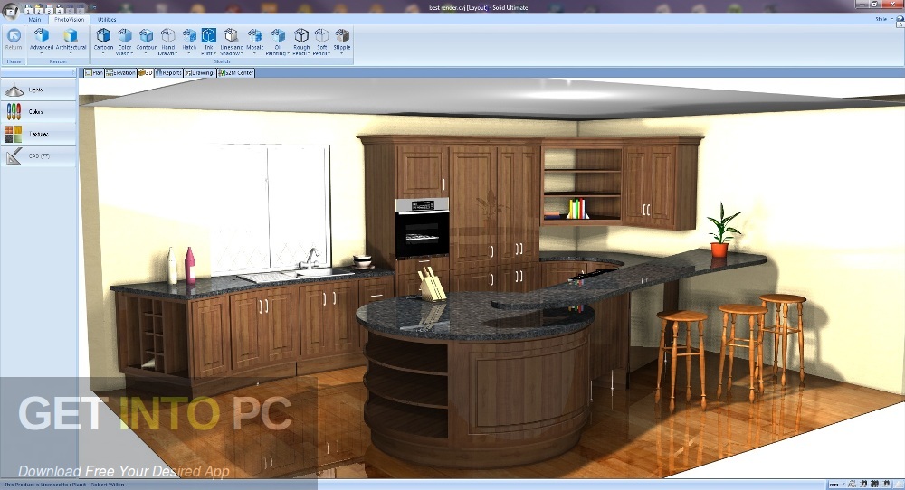 Cabinet Vision Solid 4.1 Free Download image 4