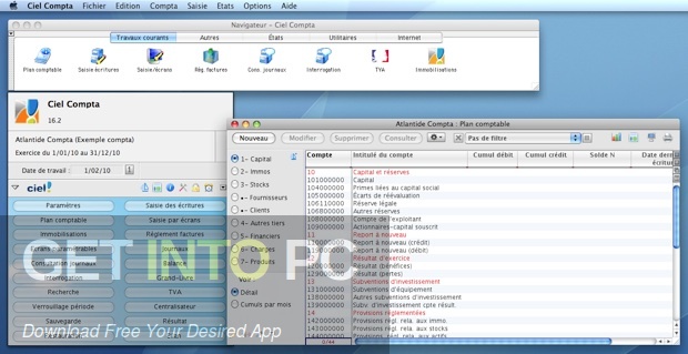 Ciel Compta 2010 French Free Download image 4