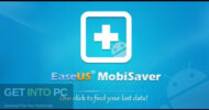 EaseUS MobiSaver 2017 Free Download image 1