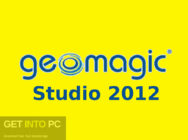 Geomagic Studio 2012 Free Download image 1