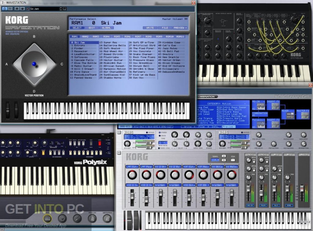 KORG Legacy Collection Special Bundle Free Download image 3