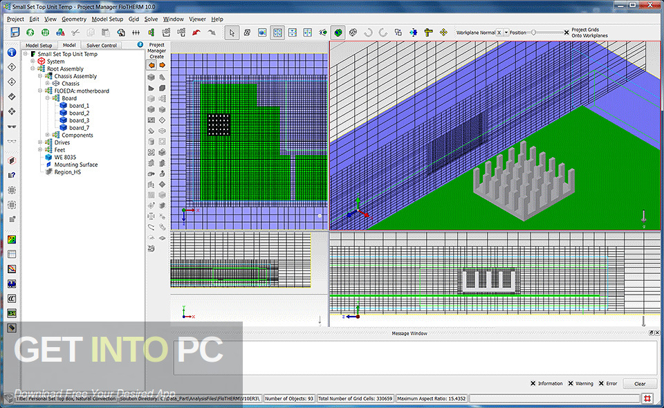 Download Mentor Graphics FloMCAD Bridge 11.3 for Catiav5 image 4