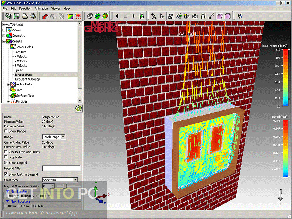 Download Mentor Graphics FloMCAD Bridge 11.3 for Catiav5 image 3