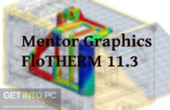 Mentor Graphics FloTHERM 11.3 Free Download image 1