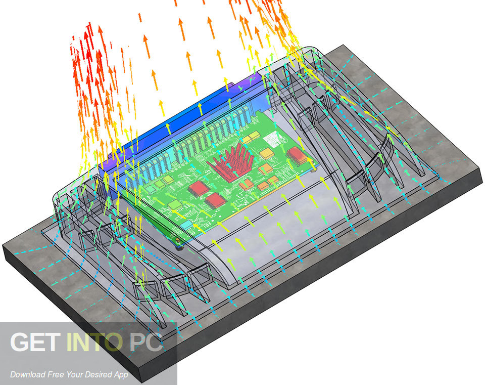 Mentor Graphics FloTHERM 11.3 Free Download image 3