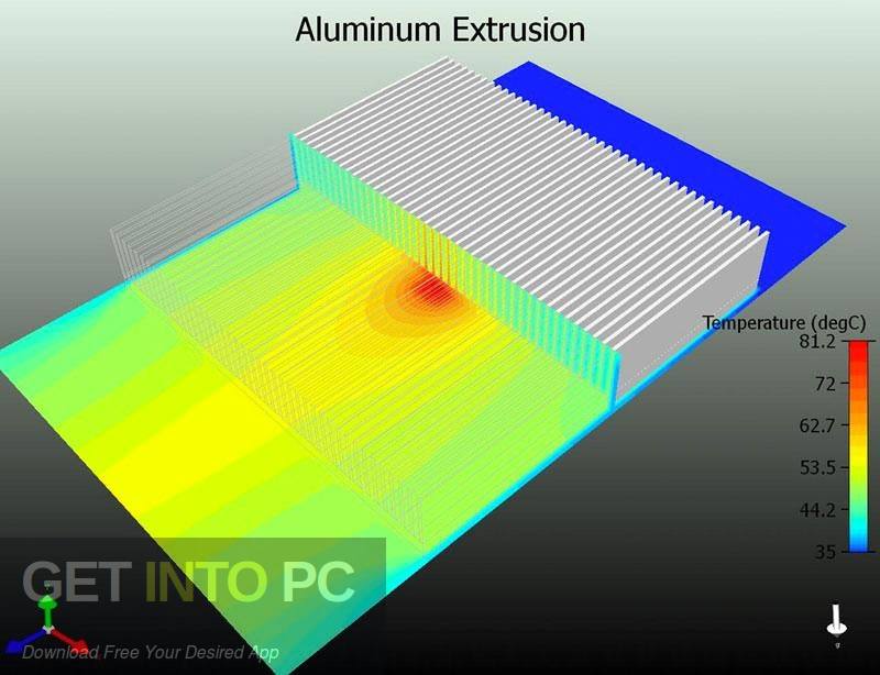 Mentor Graphics FloTHERM 11.3 Free Download image 4