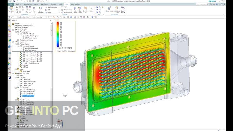 Mentor Graphics FloTHERM PCB 8.3 Free Download image 2