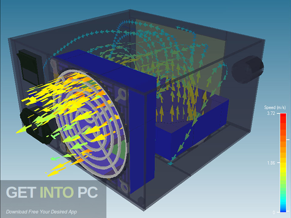 Mentor Graphics FloTHERM PCB 8.3 Free Download image 4