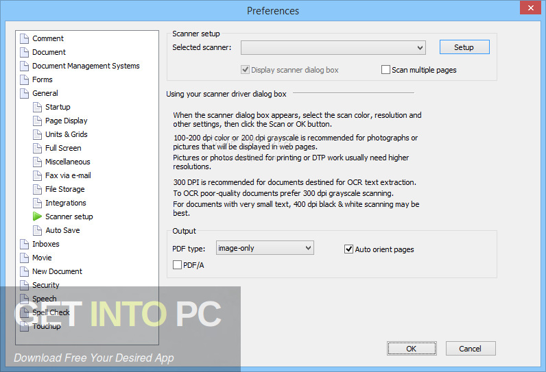 Nuance PDF Converter Enterprise 7.3 Free Download image 2