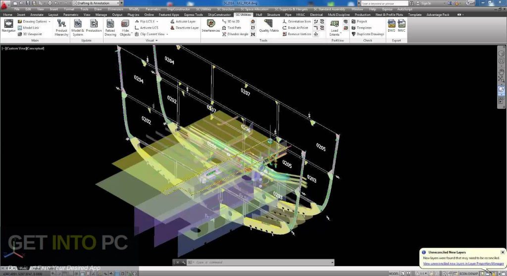 Ship Constructor 2008 R2 Free Download image 3