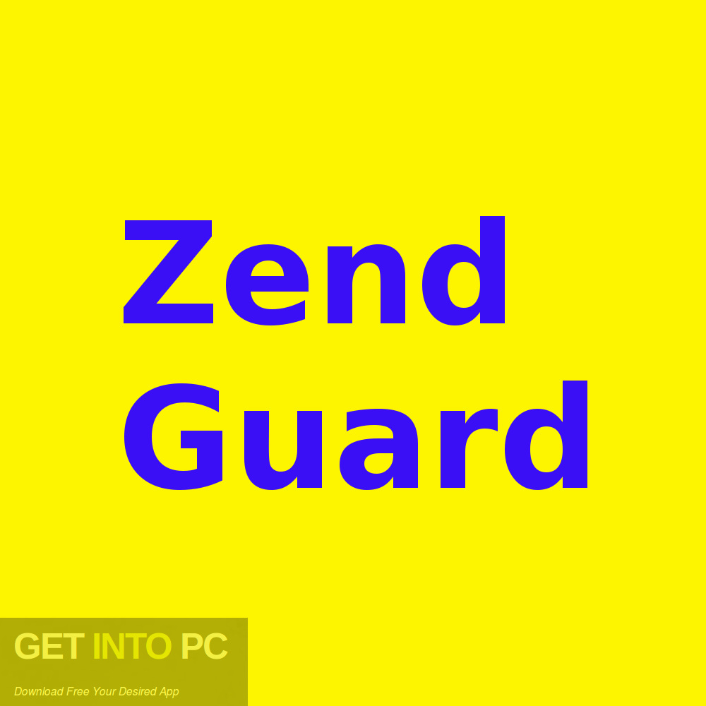 Zend Guard Free Download image 1